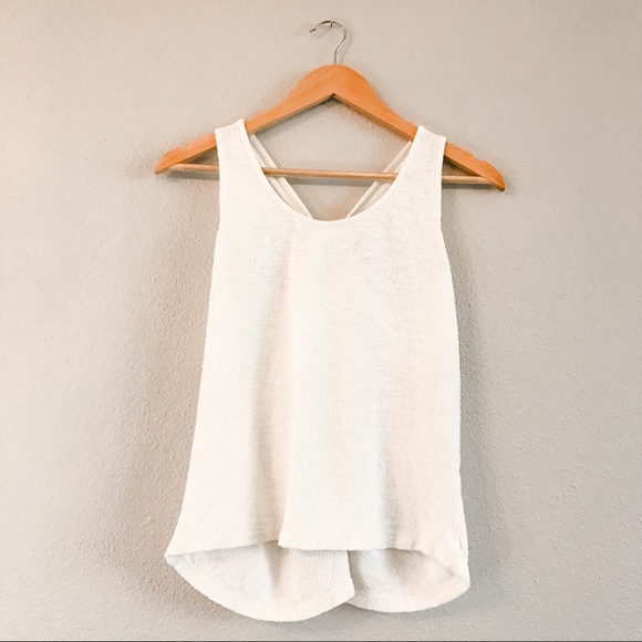Madewell Tops - 🏃🏻‍♀️ Madewell 100% Cotton Tank